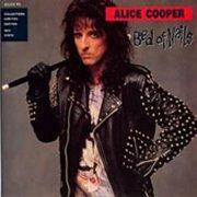 Alice Cooper : Bed of Nails